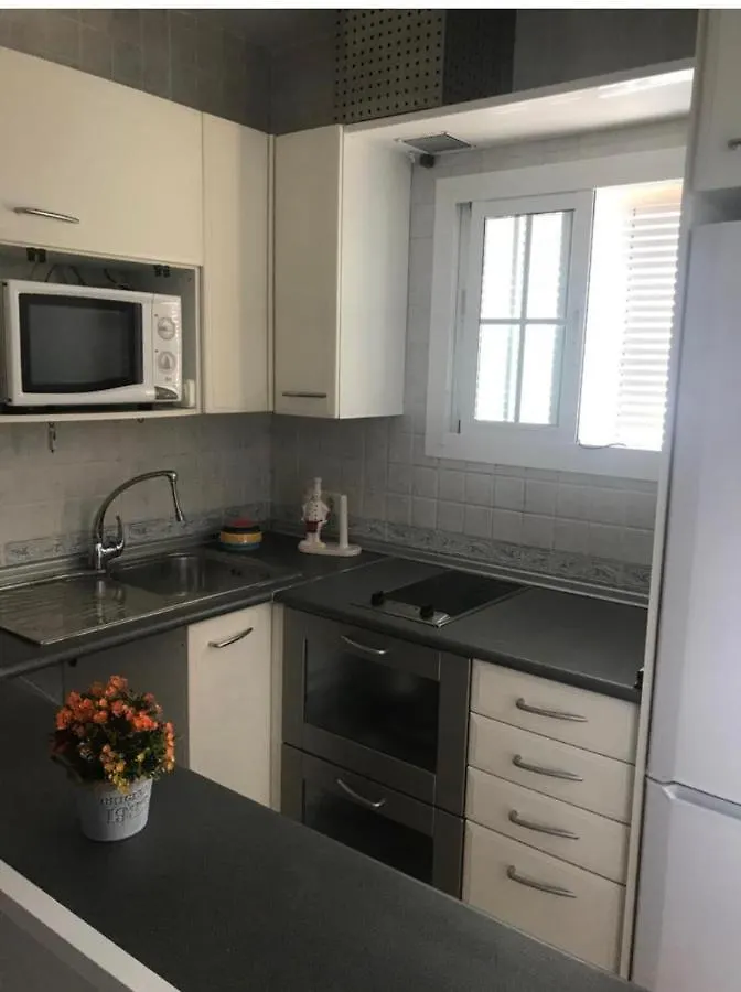 Mar Marina Apartment Benalmadena Spain